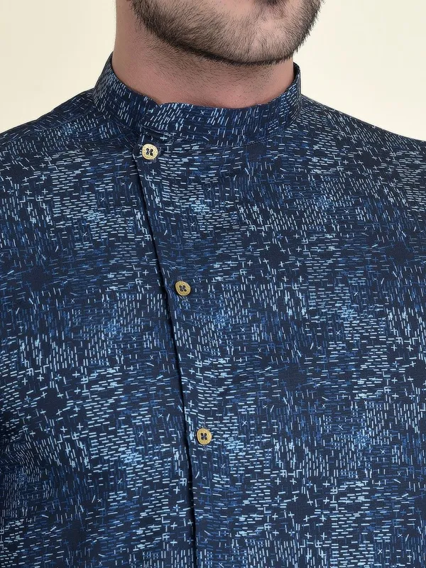 Tabard_Men_Kurta_Churidar_Set