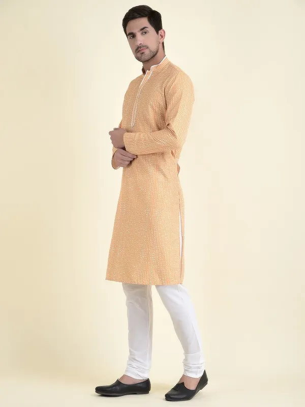 Tabard_Men_Kurta_Churidar_Set
