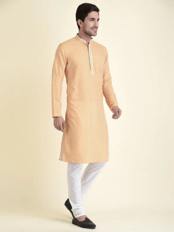 Tabard_Men_Kurta_Churidar_Set