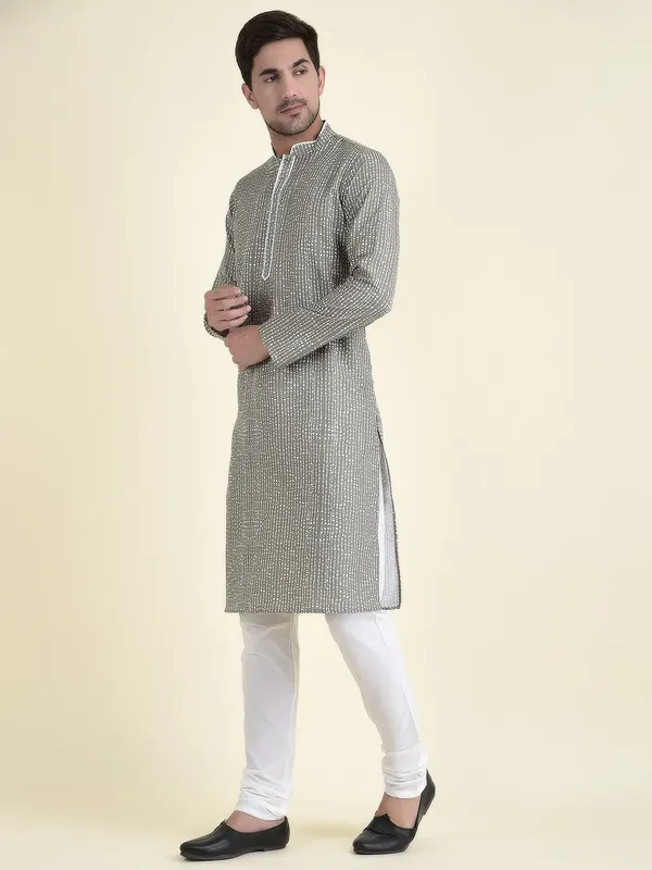 Tabard_Men_Kurta_Churidar_Set