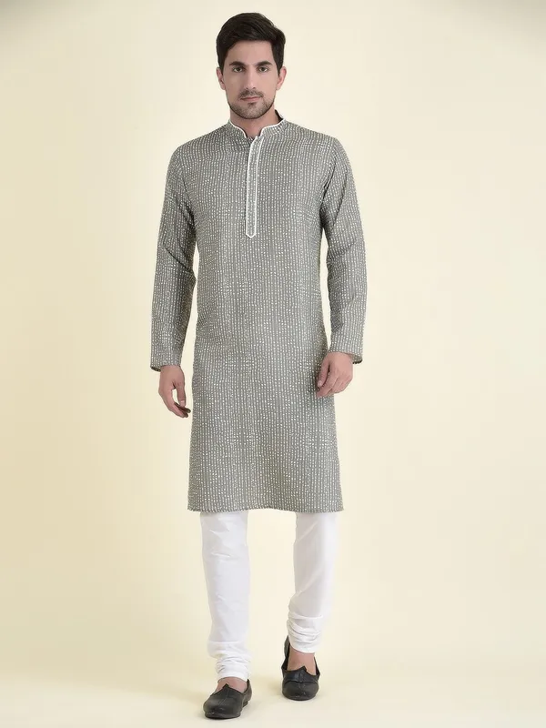 Tabard_Men_Kurta_Churidar_Set