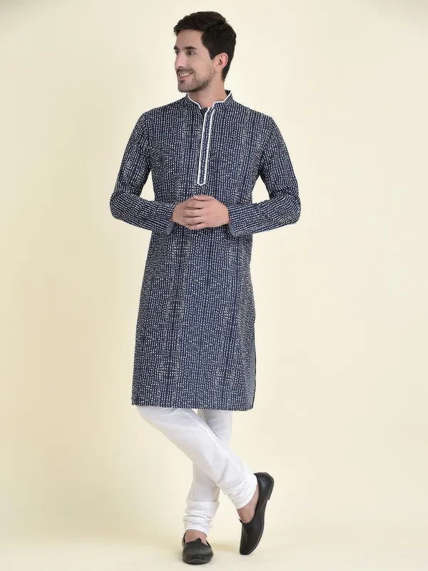 Tabard_Men_Kurta_Churidar_Set