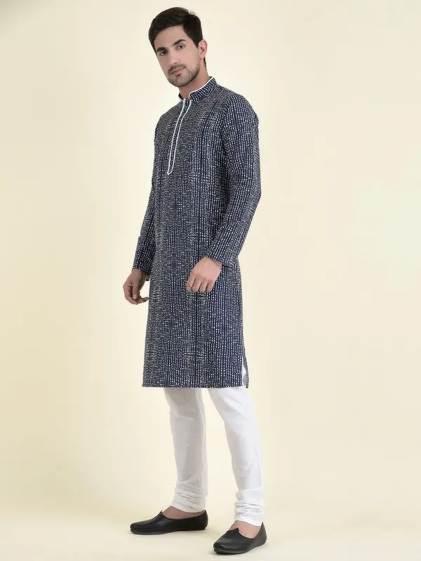 Tabard_Men_Kurta_Churidar_Set