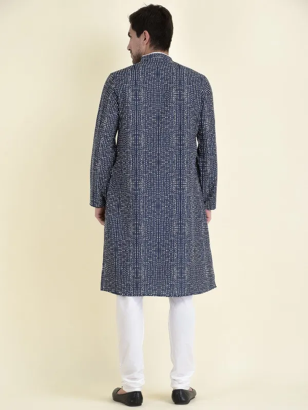 Tabard_Men_Kurta_Churidar_Set