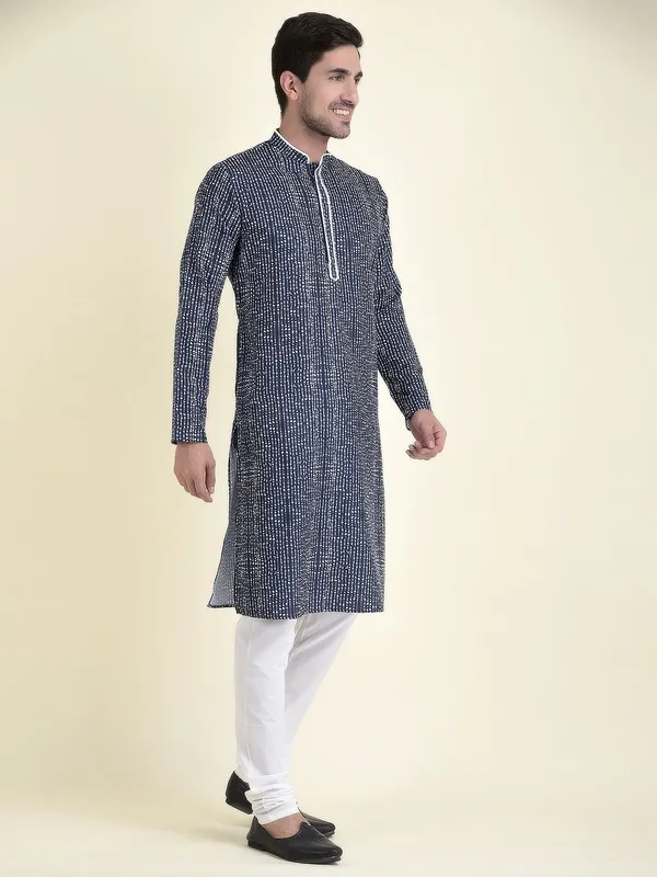 Tabard_Men_Kurta_Churidar_Set