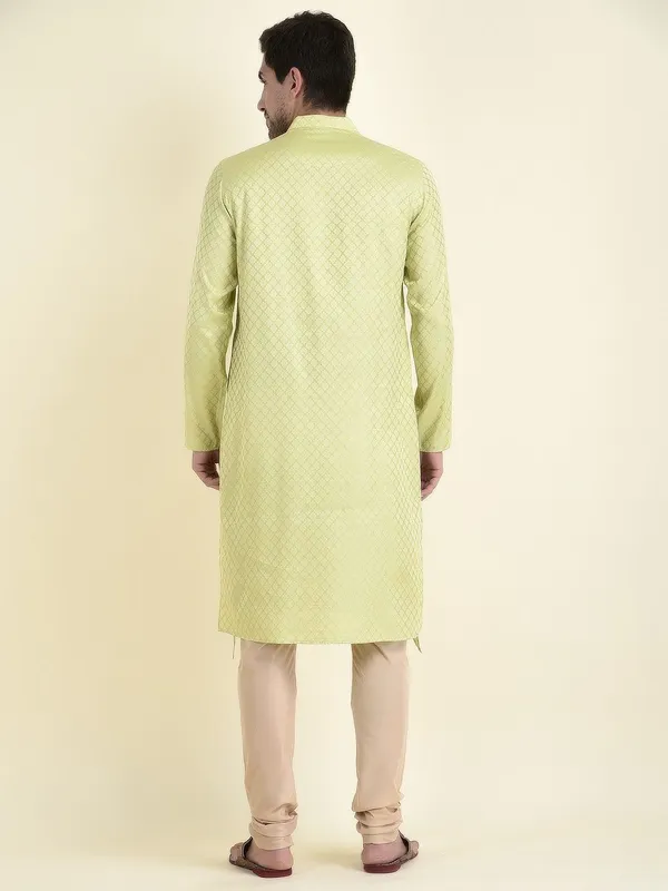 Tabard_Men_Kurta_Churidar_Set