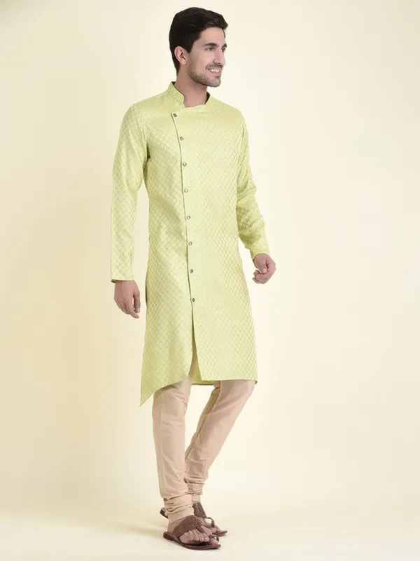 Tabard_Men_Kurta_Churidar_Set