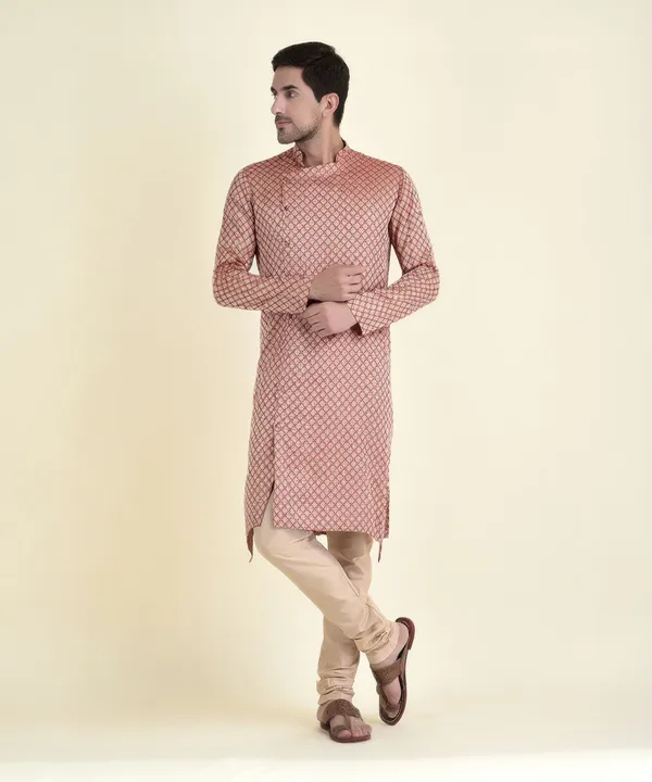 Tabard_Men_Kurta_Churidar_Set