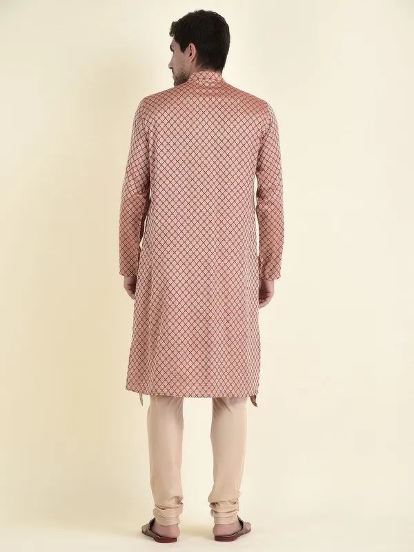 Tabard_Men_Kurta_Churidar_Set