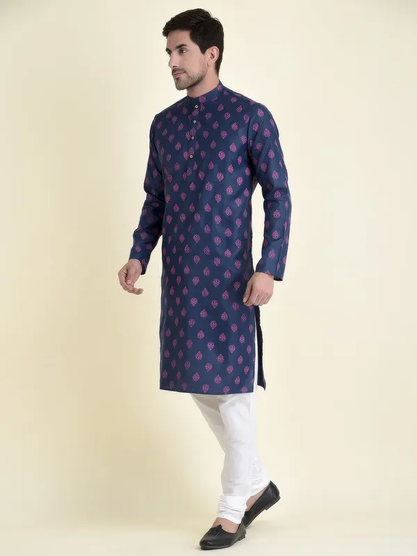 Tabard_Men_Kurta_Churidar_Set