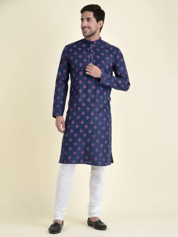Tabard_Men_Kurta_Churidar_Set