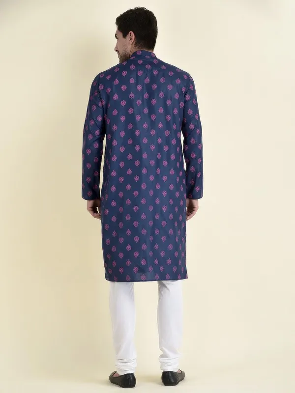 Tabard_Men_Kurta_Churidar_Set