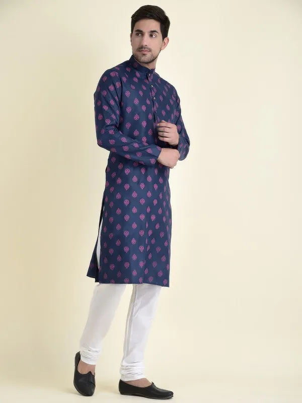 Tabard_Men_Kurta_Churidar_Set