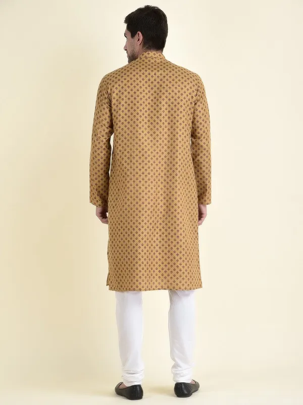 Tabard_Men_Kurta_Churidar_Set