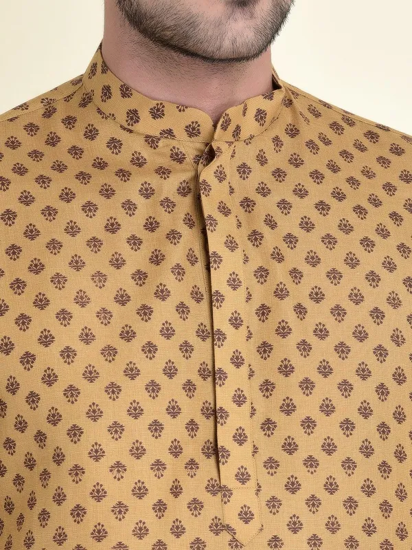 Tabard_Men_Kurta_Churidar_Set