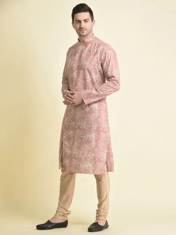 Tabard_Men_Kurta_Churidar_Set