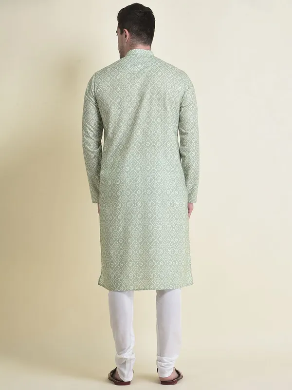 Tabard_Men_Kurta_Churidar_Set