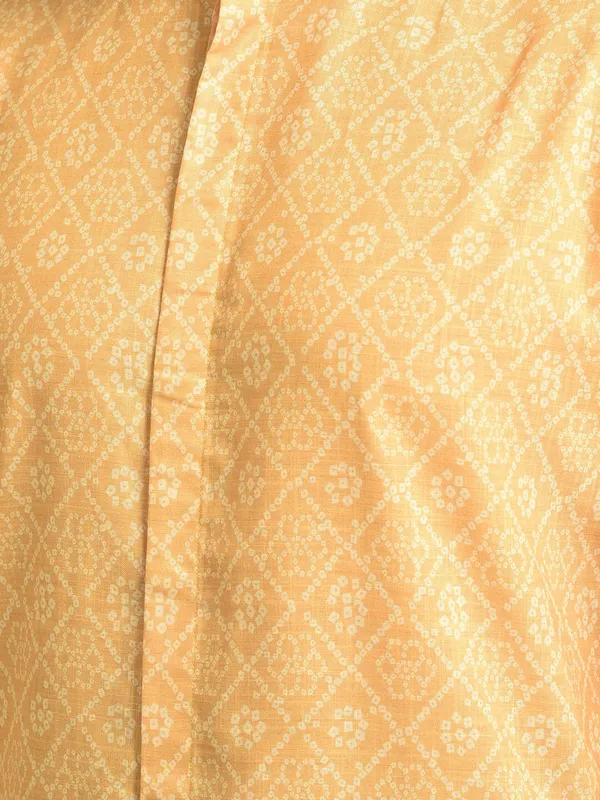 Tabard_Men_Kurta_Churidar_Set