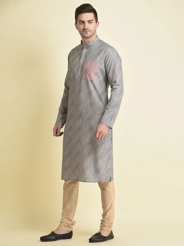 Tabard_Men_Kurta_Churidar_Set