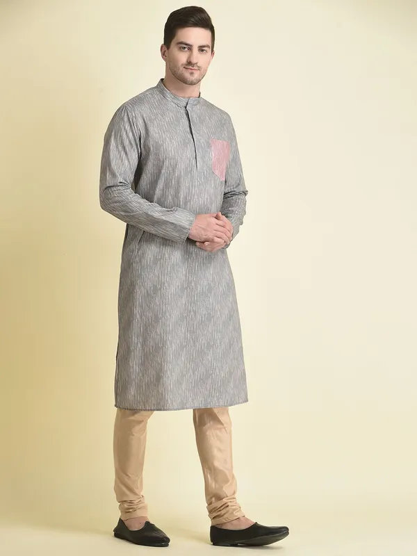 Tabard_Men_Kurta_Churidar_Set