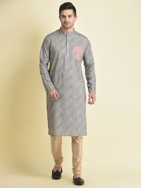 Tabard_Men_Kurta_Churidar_Set