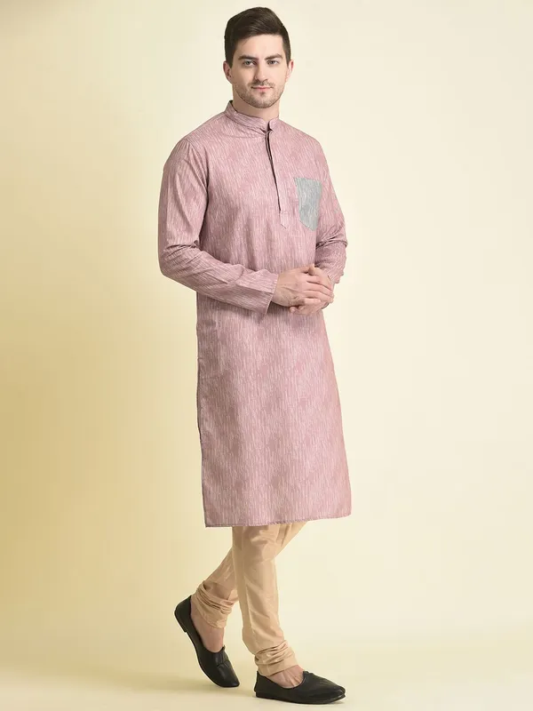 Tabard_Men_Kurta_Churidar_Set