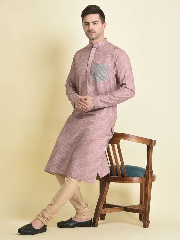 Tabard_Men_Kurta_Churidar_Set