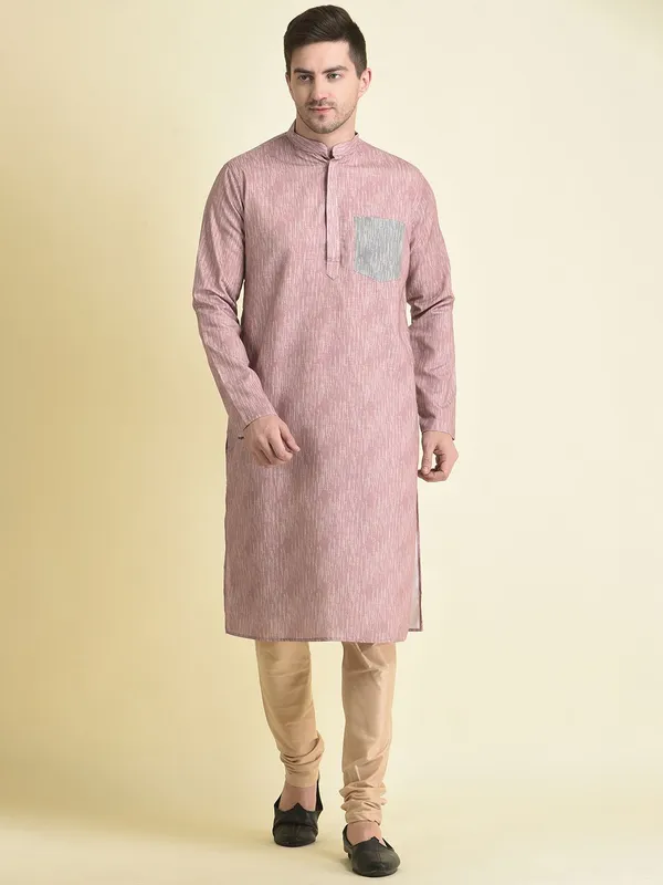 Tabard_Men_Kurta_Churidar_Set