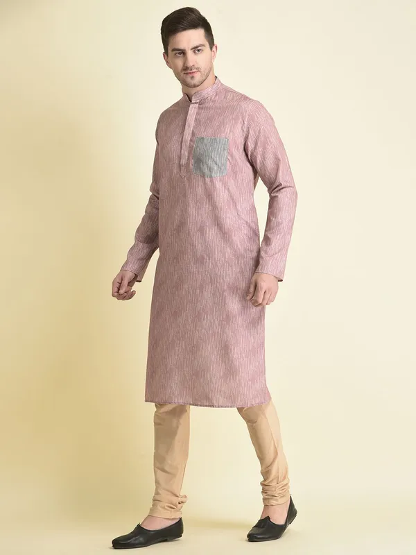 Tabard_Men_Kurta_Churidar_Set