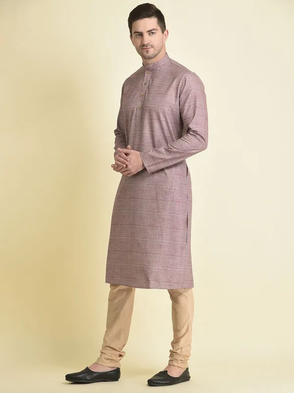Tabard_Men_Kurta_Churidar_Set