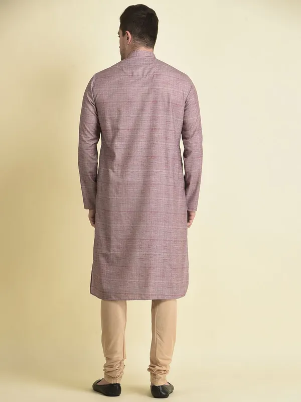 Tabard_Men_Kurta_Churidar_Set