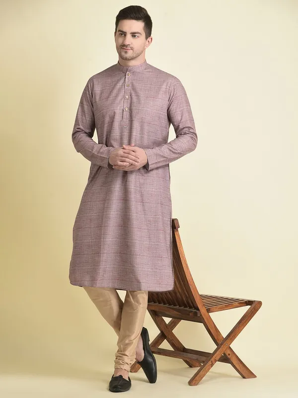 Tabard_Men_Kurta_Churidar_Set