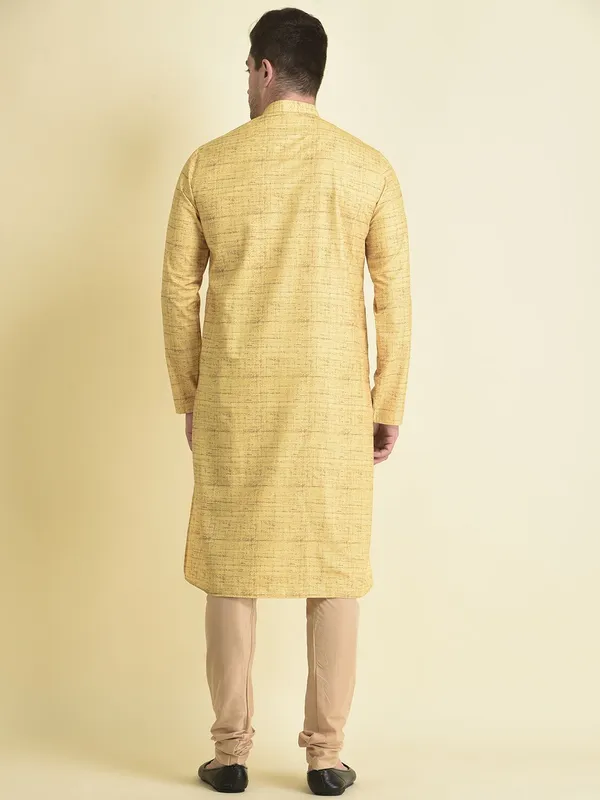 Tabard_Men_Kurta_Churidar_Set