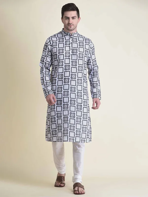Tabard_Men_Kurta_Churidar_Set