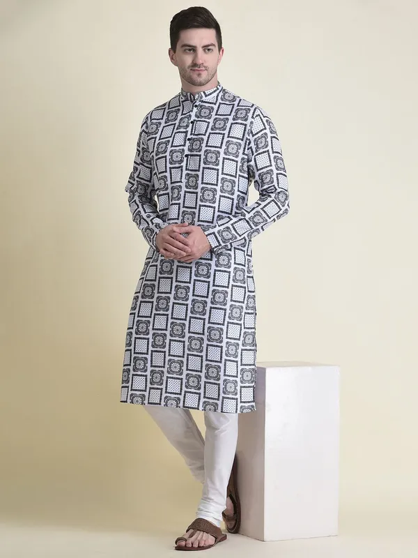Tabard_Men_Kurta_Churidar_Set