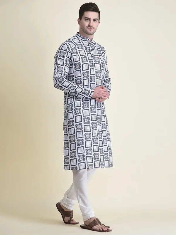 Tabard_Men_Kurta_Churidar_Set