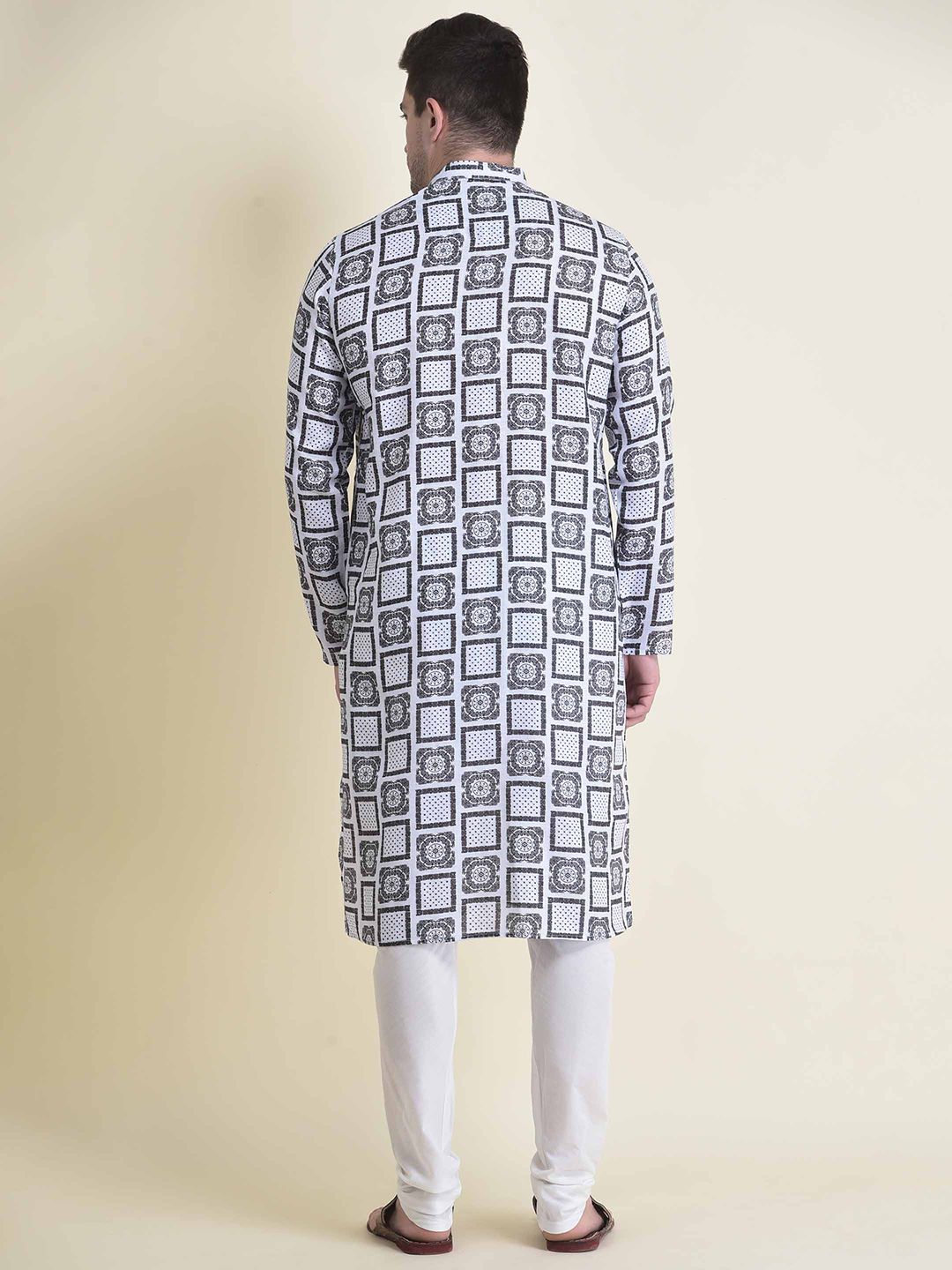 Tabard_Men_Kurta_Churidar_Set