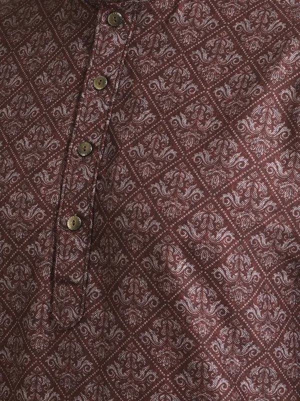 Tabard_Men_Kurta_Churidar_Set