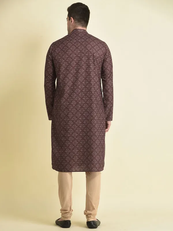 Tabard_Men_Kurta_Churidar_Set