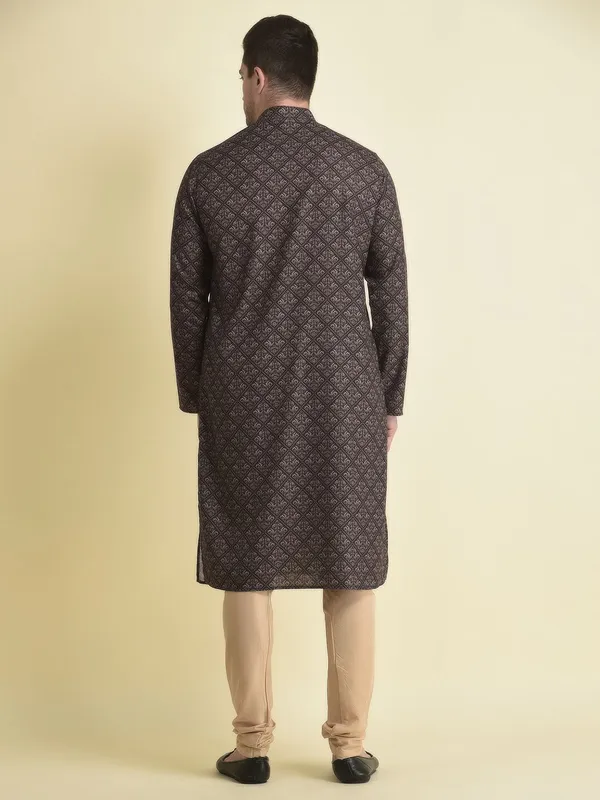 Tabard_Men_Kurta_Churidar_Set