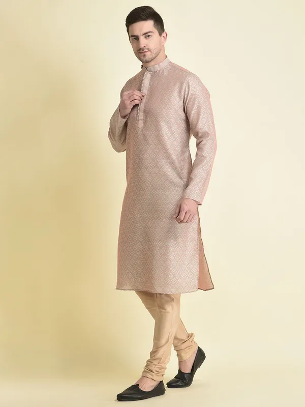 Tabard_Men_Kurta_Churidar_Set