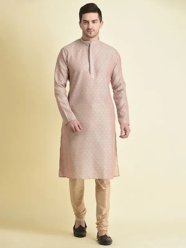 Tabard_Men_Kurta_Churidar_Set