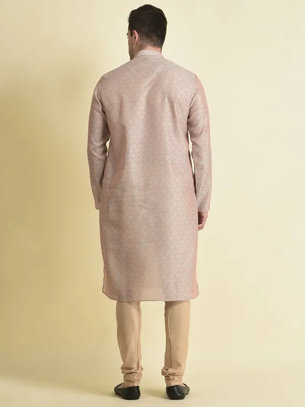 Tabard_Men_Kurta_Churidar_Set