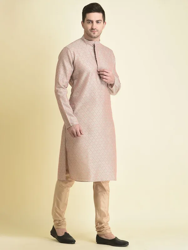 Tabard_Men_Kurta_Churidar_Set