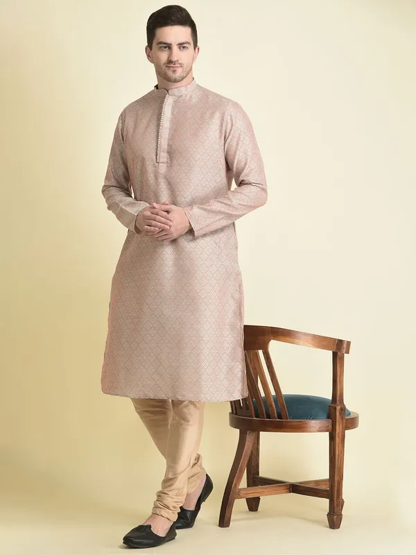 Tabard_Men_Kurta_Churidar_Set