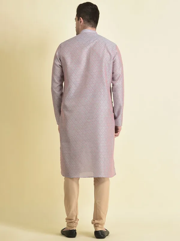 Tabard_Men_Kurta_Churidar_Set