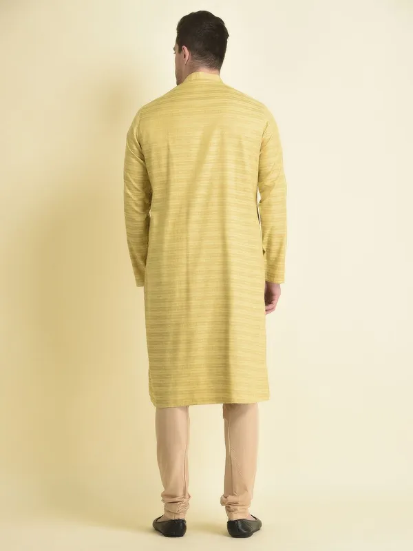 Tabard_Men_Kurta_Churidar_Set