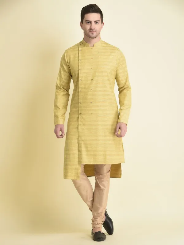 Tabard_Men_Kurta_Churidar_Set
