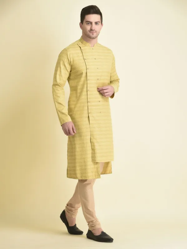 Tabard_Men_Kurta_Churidar_Set