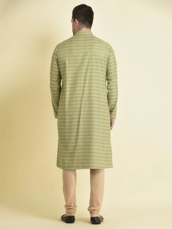 Tabard_Men_Kurta_Churidar_Set